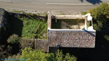 Ensemble immobilier à rénover - Fort potentiel d'exploitation commerciale ou touristique au Pays de Sault