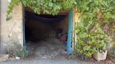 Maison familiale à vendre 7 pièces SAINT TRINIT (84) - Tropézienne avec vue sur les toits du village et la campagne environnante