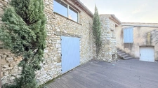 EXCLUSIVITÉ - à vendre ancienne bergerie restaurée- charme et sérénité au pied du Mont Ventoux