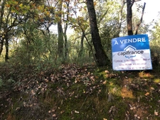 Terrain à vendre  SAINT SATURNIN LES APT (84)
