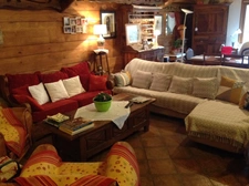Chalet Familial à vendre 8 pièces ALLOS - Vue montagne