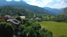 Chalet Familial à vendre 8 pièces ALLOS - Vue montagne