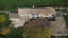 Former 19th-century Provençal farmhouse