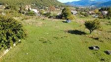 Rare à la vente : grand terrain constructible de 8085m2 avec vue panoramique à Banon (04)