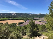 Habiter face au Colorado Provençal, une réalité...