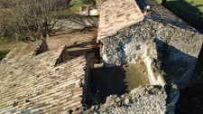Charming old farmhouse offering great potential