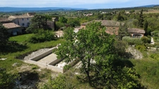 Terrain à vendre de 2450  SAINT SATURNIN LES APT (84) - Permis accordé