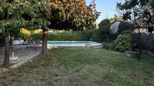 Maison à vendre 6 pièces - 5 chambres - Jardin - Piscine - Terrain 816m2