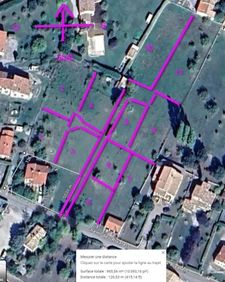 Rare à la vente : grand terain constructible de 8085m2 avec vue panoramique à Banon (04)