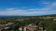 Terrain à vendre de 2450  SAINT SATURNIN LES APT (84) - Permis accordé