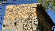 Ensemble immobilier à rénover - Fort potentiel d'exploitation commerciale ou touristique au Pays de Sault