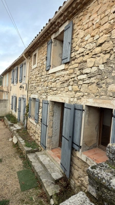 Former 19th-century Provençal farmhouse