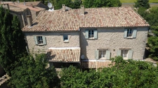 Exclusivité - Demeure d’exception du XVe siècle au cœur de la Provence - Saint Trinit (Vaucluse)