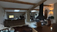 EXCLUSIVITÉ - à vendre ancienne bergerie restaurée- charme et sérénité au pied du Mont Ventoux