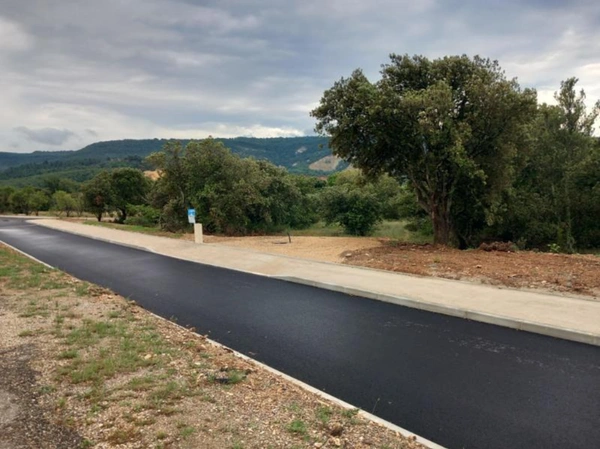 Dpt Vaucluse (84), à vendre RUSTREL terrain 