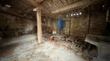 Charming old farmhouse offering great potential