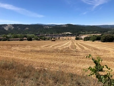 Habiter face au Colorado Provençal, une réalité...