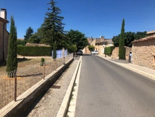 Family home 125 m2 - Single storey - Luberon view