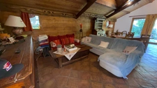 Val d'Allos, une oasis de fraicheur à la montagne - Label Famille Plus Montagne - Chalet 8 pièces - Vue montagne - Altitude 1400m