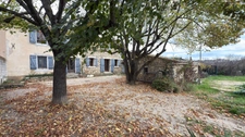 Ancienne ferme pleine de charme offrant un beau potentiel