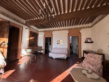 17th-century manor house to renovate - 250m2 - panoramic terrace - 10 rooms - 7 bedrooms