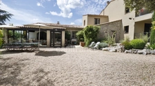 Large property with natural swimming pool - Provençal elegance between Mont Ventoux and Luberon - EXCLUSIVE LISTING
