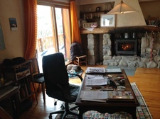 Chalet Familial à vendre 8 pièces ALLOS - Vue montagne