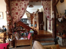 Chalet Familial à vendre 8 pièces ALLOS - Vue montagne