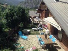 Chalet Familial à vendre 8 pièces ALLOS - Vue montagne