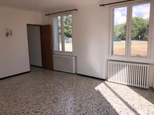 Family home 125 m2 - Single storey - Luberon view