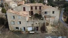 17th-century manor house to renovate - 250m2 - panoramic terrace - 10 rooms - 7 bedrooms