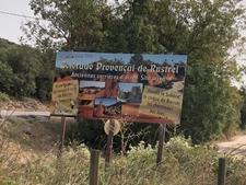 Habiter face au Colorado Provençal, une réalité...