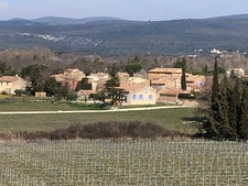 Maison familiale 125 m2 - Plain pied - vue Luberon