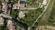 Terrain à vendre de 2450  SAINT SATURNIN LES APT (84) - Permis accordé