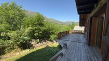Chalet Familial à vendre 8 pièces ALLOS - Vue montagne
