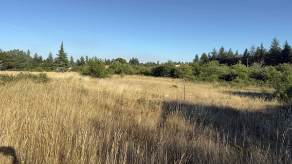 Terrain constructible à vendre  SAINT CHRISTOL (84)