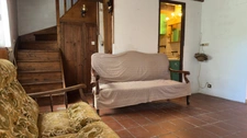 Maison de campagne au cœur de la nature