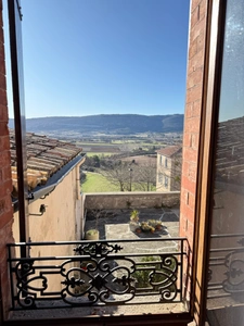 Maison de maître du XVIIe siècle à rénover - 250m2 - terrasse panoramique - 10 Pièces - 7 Chambres