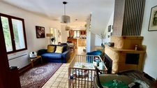 Maison à vendre 6 pièces - 5 chambres - Jardin - Piscine - Terrain 816m2