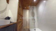 Maison à vendre 7 pièces ALLOS (04) - 4 Chambres - Piscine intérieure