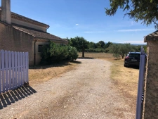 Family home 125 m2 - Single storey - Luberon view