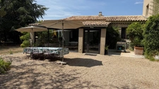 Large property with natural swimming pool - Provençal elegance between Mont Ventoux and Luberon - EXCLUSIVE LISTING