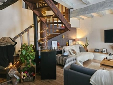 Maison à vendre 4 pièces au centre du village de SAULT (84)