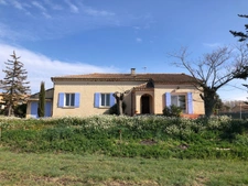 Family home 125 m2 - Single storey - Luberon view