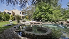 Large property with natural swimming pool - Provençal elegance between Mont Ventoux and Luberon - EXCLUSIVE LISTING