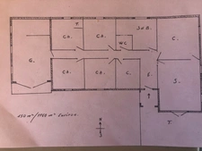 Family home 125 m2 - Single storey - Luberon view