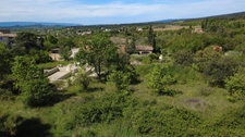 Terrain à vendre de 2450  SAINT SATURNIN LES APT (84) - Permis accordé
