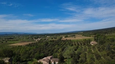 Terrain à vendre de 2450  SAINT SATURNIN LES APT (84) - Permis accordé