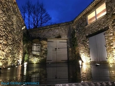 EXCLUSIVITÉ - à vendre ancienne bergerie restaurée- charme et sérénité au pied du Mont Ventoux