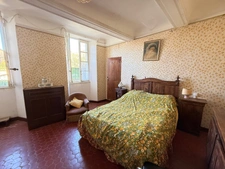 17th-century manor house to renovate - 250m2 - panoramic terrace - 10 rooms - 7 bedrooms